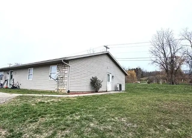 Property at 6200 Austin Ln Unit A, Nashport, OH, 43830, 2 beds, 1 bath, [object Object]