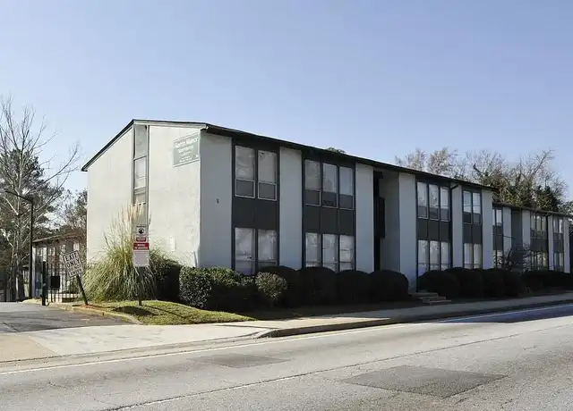 Property at Martin Manor Apartments - 2950 Martin Luther King Jr Dr SW, Atlanta, GA, 30311, 2 beds, 1 bath, [object Object]
