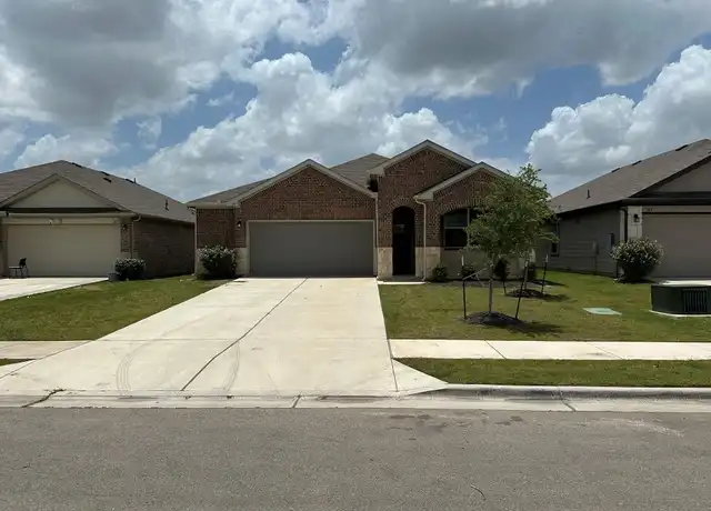 Property at 103 Krause Springs Dr, Hutto, TX, 78634, 4 beds, 2 baths, [object Object]