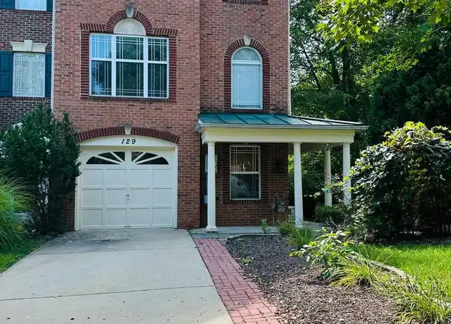 Property at 129 Emory Woods Ct, Gaithersburg, MD, 20877, 3 beds, 3 baths, [object Object]