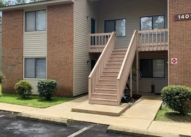 Property at 1401 Willow Bend Way Unit A, Tallahassee, FL, 32301, 2 beds, 1 bath, [object Object]