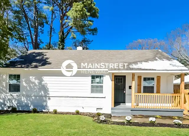 Property at 4472 Boyce Rd, Memphis, TN, 38117, 3 beds, 1 bath, [object Object]