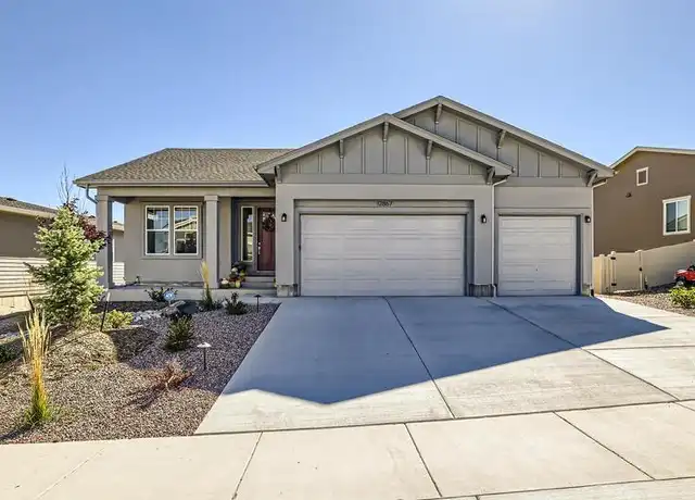 Property at 12867 Stone Valley Dr, Peyton, CO, 80831, 4 beds, 3 baths, [object Object]