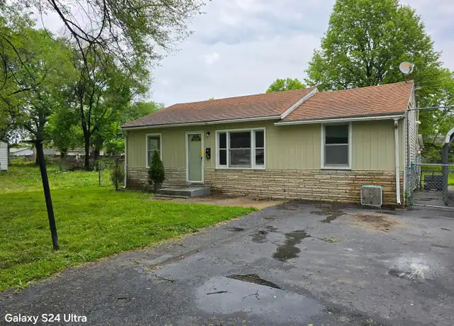Property at 1209 Williams St, Cahokia Heights, IL, 62206, 3 beds, 1 bath, [object Object]