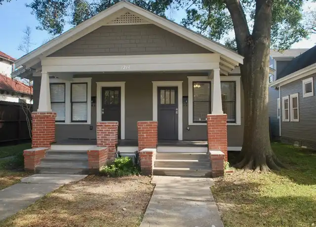 Property at 1214 Tulane St Unit 1, Houston, TX, 77008, 1 bed, 1 bath, [object Object]