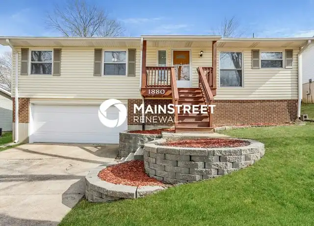 Property at 1880 Catlin Dr, Barnhart, MO, 63012, 3 beds, 2 baths, [object Object]