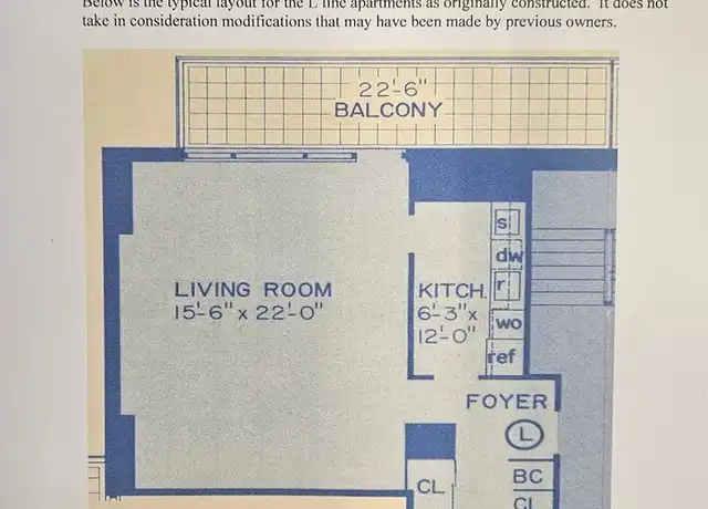 Property at 6040 JFK Blvd E Unit 3L-3L, West New York, NJ, 07093, 1 bed, 1 bath, [object Object]