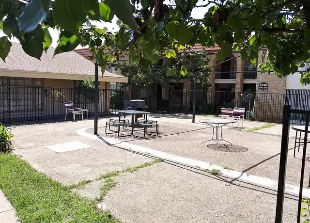 Property at Las Brisas Apartments - 6414 Brentwood Stair Rd, Fort Worth, TX, 76112, 1 bed, 1 bath, [object Object]