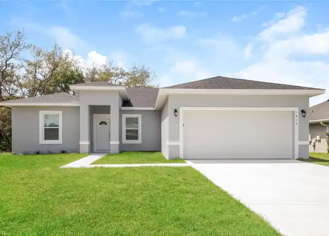 Property at 1814 Manitoba Ct, Kissimmee, FL, 34759, 4 beds, 2 baths, [object Object]
