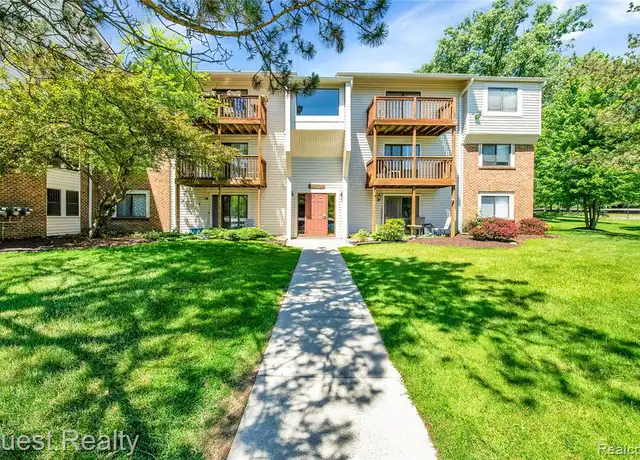 Property at 30028 W 12 Mile Rd, Farmington Hills, MI, 48334, 1 bed, 1 bath, [object Object]