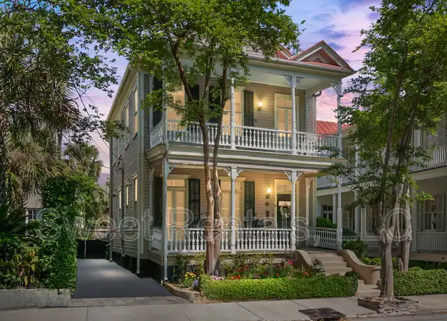 Property at 6 Wentworth St, Charleston, SC, 29401, 3 beds, 3 baths, [object Object]