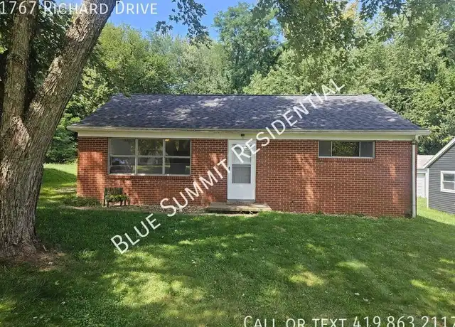 Property at 1767 Richard Dr, Mansfield, OH, 44905, 3 beds, 1 bath, [object Object]