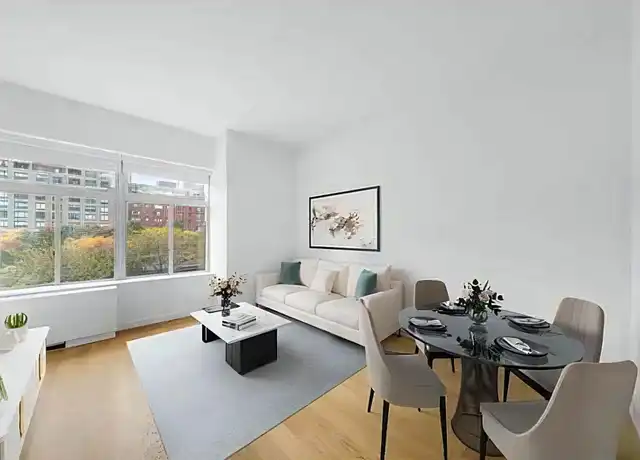 Property at 90 Washington St Unit 11F, New York, NY, 10006, 1 bed, 1 bath, [object Object]
