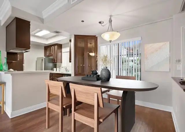 Property at Darlington Apartments - 11681 Darlington Ave, Los Angeles, CA, 90049, 2 beds, 2 baths, Contact for Price