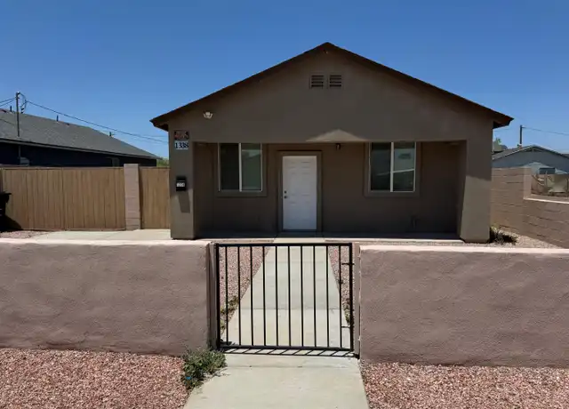 Property at 1338 W Papago St, Phoenix, AZ, 85007, 4 beds, 2 baths, [object Object]