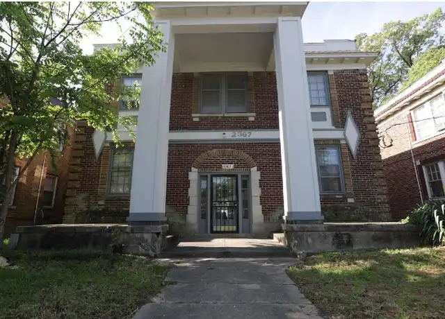 Property at 2367 Forrest Ave #1, Memphis, TN, 38112, 2 beds, 1 bath, [object Object]