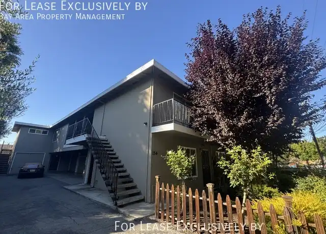 Property at 154 Poplar Ave Unit 4, Redwood City, CA, 94061, 2 beds, 1 bath, [object Object]