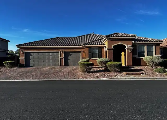 Property at 345 Azar Swan Ave, Las Vegas, NV, 89183, 4 beds, 2.5 baths, [object Object]