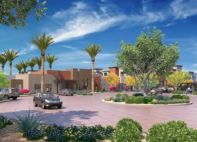 Property at Suncrest Vista at Canyon Trails 55+ Apartments - 16985 W Van Buren St, Goodyear, AZ, 85338, 1-3 bed, 1-2 bath, [object Object]