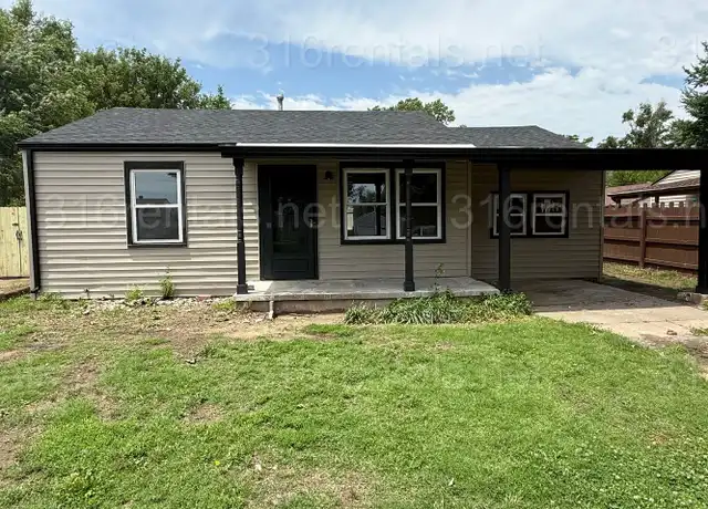 Property at 4621 S Gold St, Wichita, KS, 67217, 3 beds, 1 bath, [object Object]