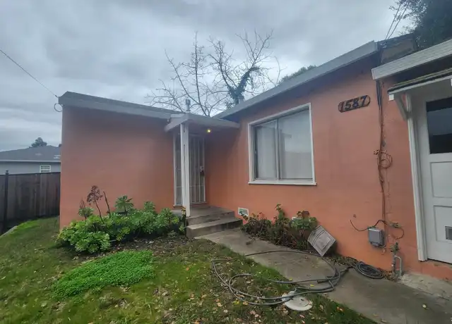 Property at 1587 C St, Hayward, CA, 94541, 1 bed, 1 bath, [object Object]