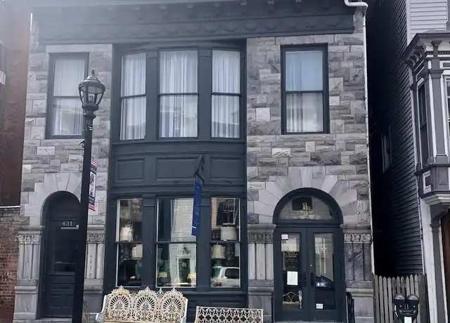 Property at 431 Warren St Unit 3, Hudson, NY, 12534, 2 beds, 1 bath, [object Object]