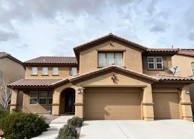 Property at 742 Canary Wharf Dr, Las Vegas, NV, 89178, 5 beds, 4.5 baths, [object Object]