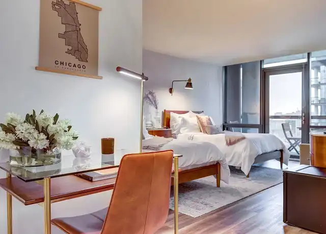 Property at SoNo East - 840 W Blackhawk St, Chicago, IL, 60642, 0 beds, 1 bath, [object Object]