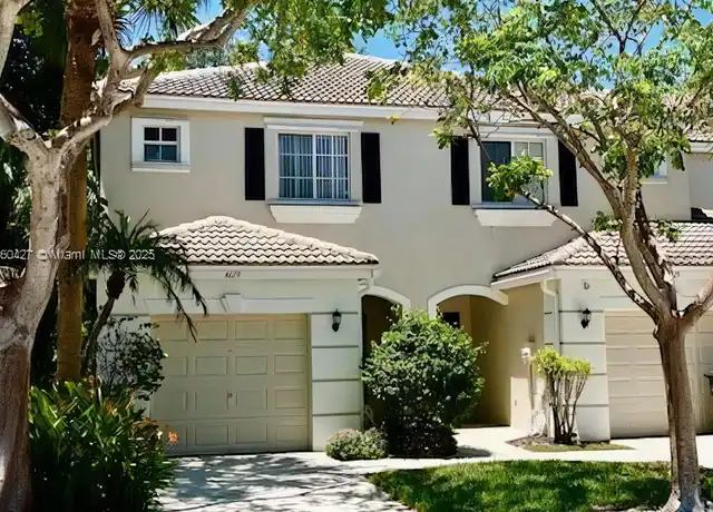 Property at 4619 Palmbrooke Cir Unit 4619, West Palm Beach, FL, 33417, 3 beds, 2.5 baths, [object Object]