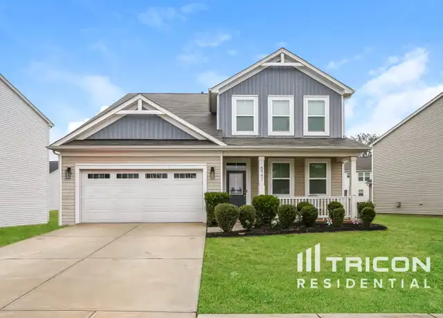 Property at 6943 Meridale Forest Dr, Charlotte, NC, 28269, 4 beds, 2.5 baths, [object Object]