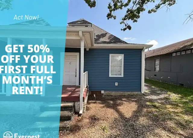 Property at 1600 E 12th St Unit c, Chattanooga, TN, 37404, 2 beds, 1 bath, [object Object]