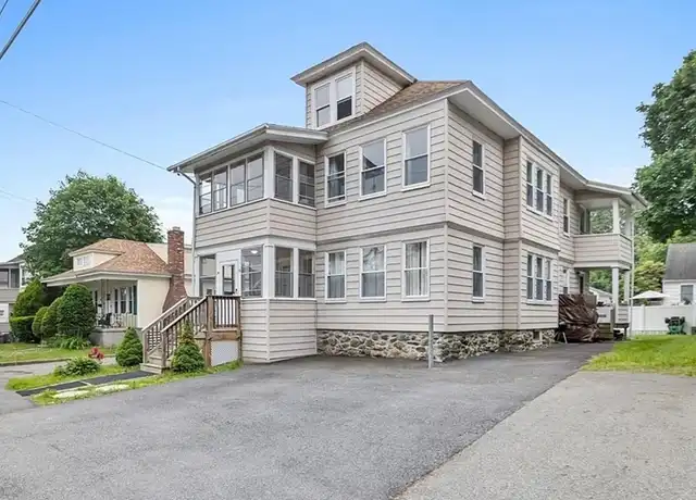 Property at 26 Lincoln St Unit 26, North Andover, MA, 01845, 2 beds, 1 bath, [object Object]