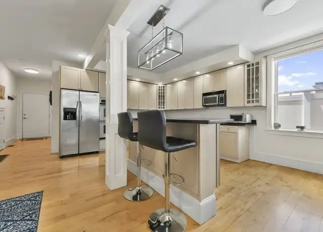 Property at 714 E 4th St #1, South Boston, MA, 02127, 3 beds, 2 baths, [object Object]