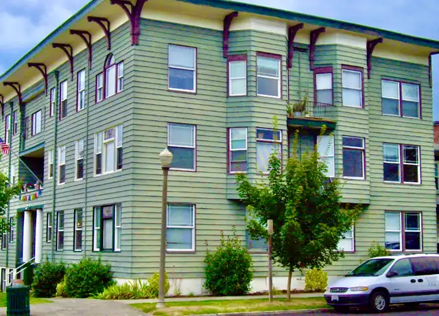 Property at 816 S 8th St Unit 201, Tacoma, WA, 98405, 2 beds, 1 bath, [object Object]