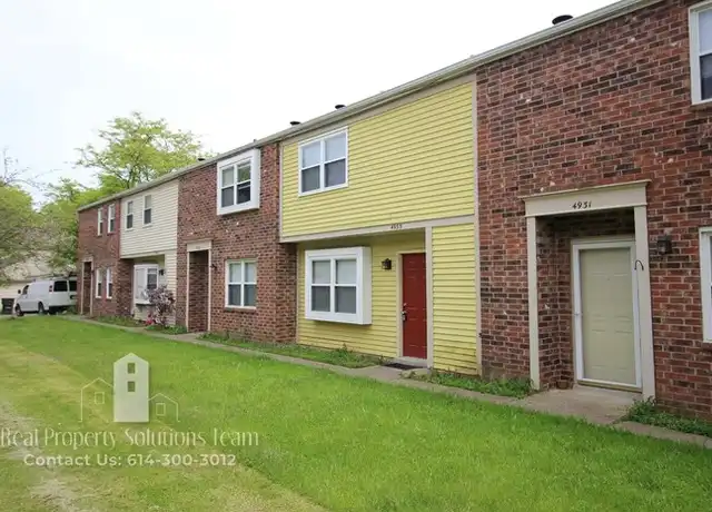 Property at 4933 Dublin Fls, Columbus, OH, 43221, 2 beds, 2.5 baths, [object Object]