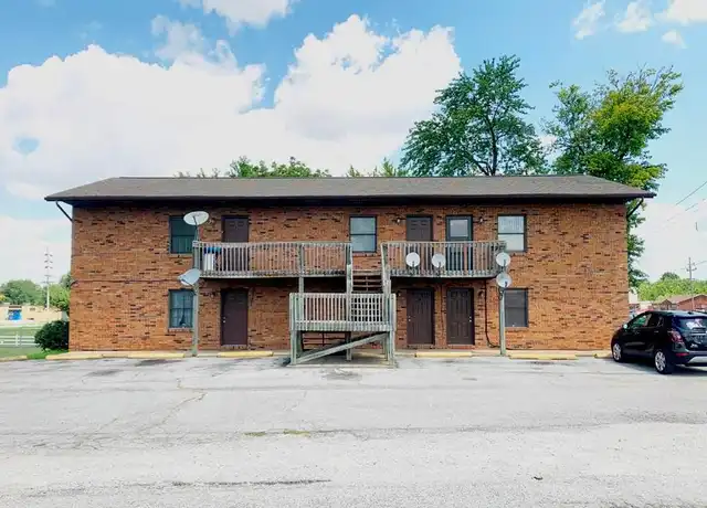 Property at 101 E 5th St, Cahokia, IL, 62206, 2 beds, 1 bath, [object Object]