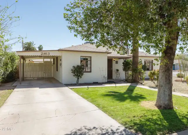 Property at 2163 W Flower St, Phoenix, AZ, 85015, 4 beds, 2 baths, [object Object]