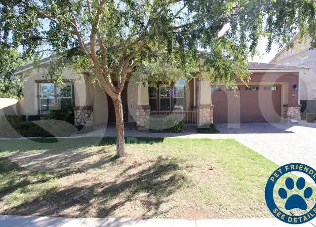 Property at 4303 E Morrison Ranch Pkwy, Gilbert, AZ, 85296, 4 beds, 3 baths, [object Object]