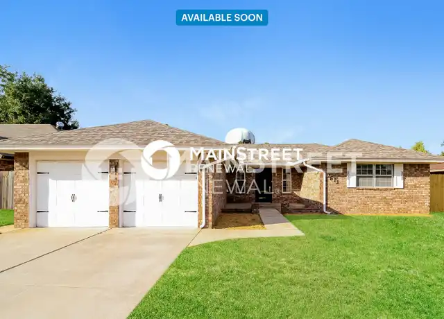 Property at 2613 SW 90th St, Oklahoma City, OK, 73159, 3 beds, 2 baths, [object Object]