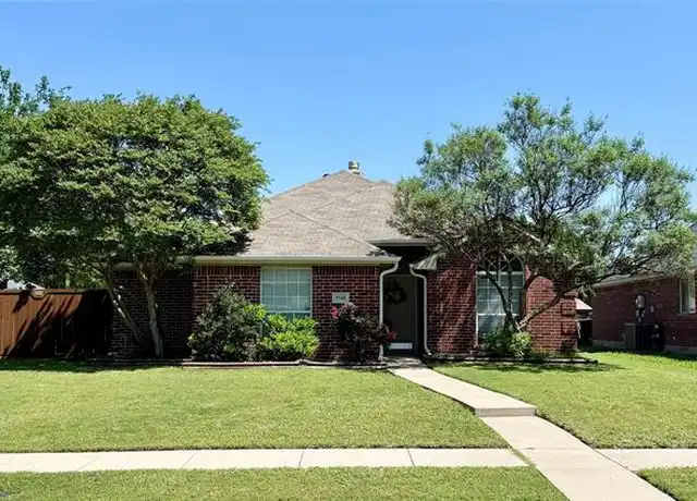 Property at 9940 Buckingham Ln, Frisco, TX, 75035, 3 beds, 2 baths, [object Object]