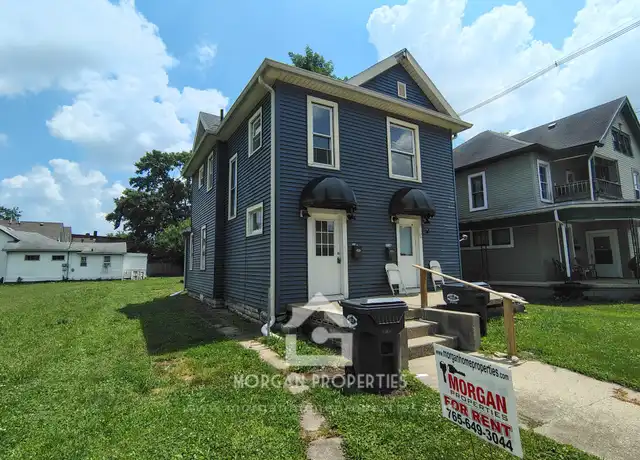 Property at 1314 Central Ave Unit 1/2, Anderson, IN, 46016, 1 bed, 1 bath, [object Object]