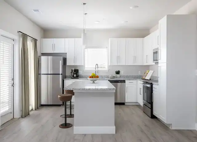 Property at The Edison at Tiffany Springs - 7441 NW Old Tiffany Springs Rd, Kansas City, MO, 64153, 1-2 bed, 1-2 bath, [object Object]