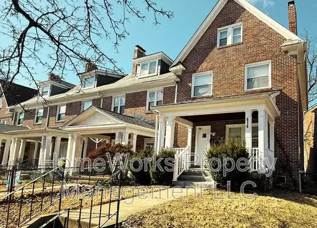 Property at 616 N Woodington Rd Unit 3, Baltimore, MD, 21229, 1 bed, 1 bath, [object Object]