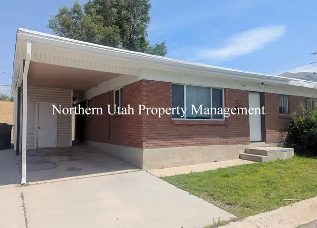 Property at 541 E Mac Ln, Brigham City, UT, 84302, 2 beds, 1 bath, [object Object]