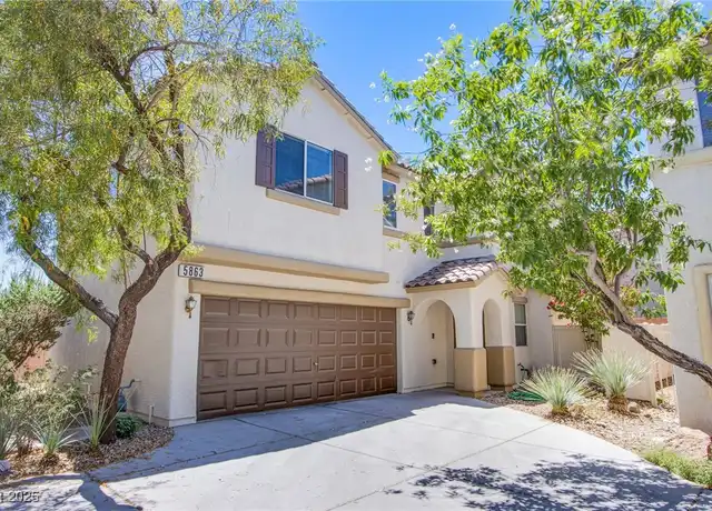 Property at 5863 Baroque Gold Ct, Las Vegas, NV, 89139, 2 beds, 2.5 baths, [object Object]