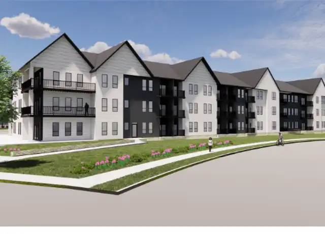 Property at The Fifty One - Building B - 1660 Nygaard St, Stoughton, WI, 53589, 1 bed, 1 bath, [object Object]