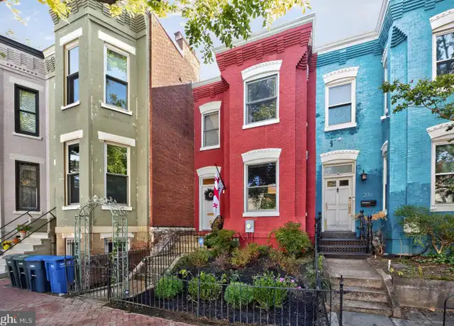 Property at 334 11th St SE, Washington, DC, 20003, 3 beds, 2.5 baths, [object Object]
