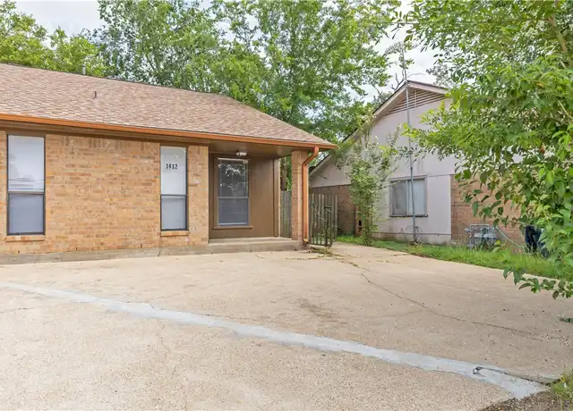 Property at 1412 Gramma Ct, College Station, TX, 77845, 2 beds, 1 bath, [object Object]