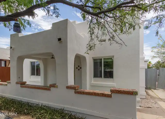 Property at 1024 E 7th St, Tucson, AZ, 85719, 4 beds, 3 baths, [object Object]