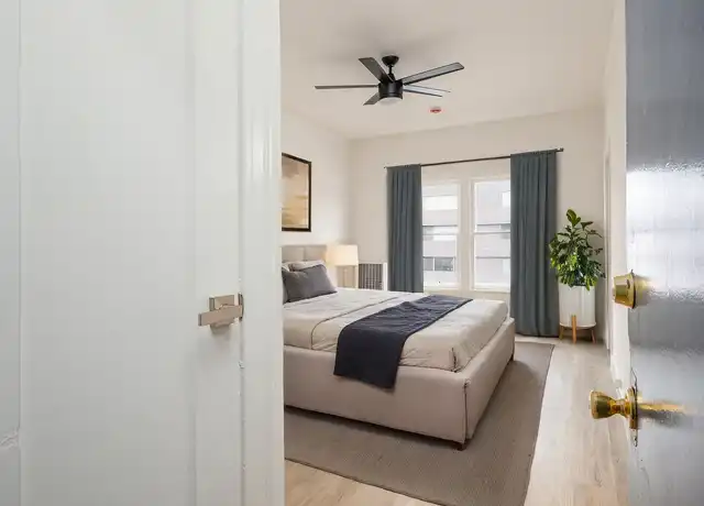 Property at Westmore Manor - 523 S Westmoreland Ave, Los Angeles, CA, 90020, 0-1 beds, 1 bath, [object Object]